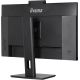 2. Monitor iiyama XUB2790QSUH-B2 27" IPS-panel 2560x1440 100Hz Windows Hello Kamera 5MP Auto Focus 15cm regulacja wysokości stojaka 4ms 250