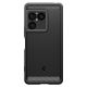 2. Etui Spigen Rugged Armor na Sony Xperia 1 VIII - czarne matowe