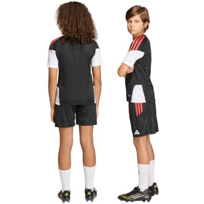 8. Spodenki dla dzieci adidas Tiro 26 Competition Training czarne KA7657