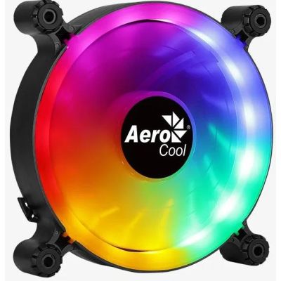 2. WENTYLATOR AEROCOOL PGS SPECTRO 12 FRGB (120mm)