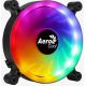 2. WENTYLATOR AEROCOOL PGS SPECTRO 12 FRGB (120mm)