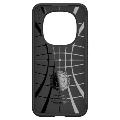 4. Etui Spigen Rugged Armor na Xiaomi Redmi Note 15 Pro 5G - czarne