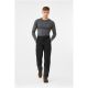 Spodnie męskie VIKING Trek Pro 2.5 Man czarne   XXXL