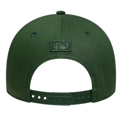 3. New Era 9FORTY MC Los Angeles Dodgers Cap 60915962 Zielone OSFM