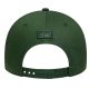 3. New Era 9FORTY MC Los Angeles Dodgers Cap 60915962 Zielone OSFM
