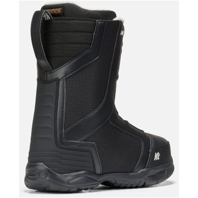 7. Buty snowboardowe męskie K2 ROSKO black