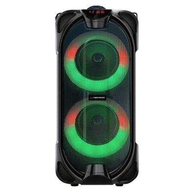 9. ESPERANZA GŁOŚNIK BLUETOOTH FM LED RGB RYTHM EP157
