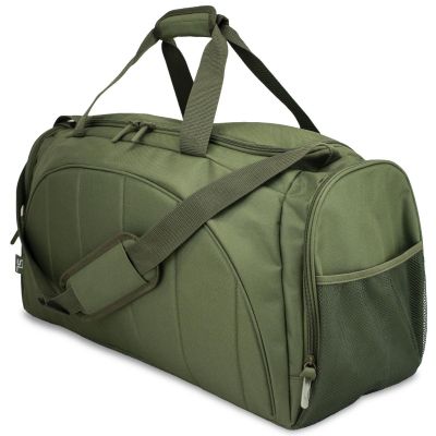 TORBA FITNESS/PODRÓŻNA A3029 KHAKI SEMI LINE