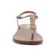 2. IPANEMA CLASS EASY ON GLOW BROWN/GLITTER/GOLD 27299-BN199