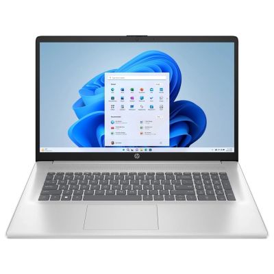 2. HP 17-CP3005 Ryzen 5 7430U 17,3"FHD AG IPS 16GB SSD512 Radeon Vega 7 Win11 (REPACK) 2Y  Natural Silver