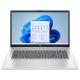 2. HP 17-CP3005 Ryzen 5 7430U 17,3"FHD AG IPS 16GB SSD512 Radeon Vega 7 Win11 (REPACK) 2Y  Natural Silver