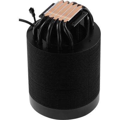 5. Chłodzenie CPU AEROCOOL PGS MIRAGE 5 ARGB PWM 4p