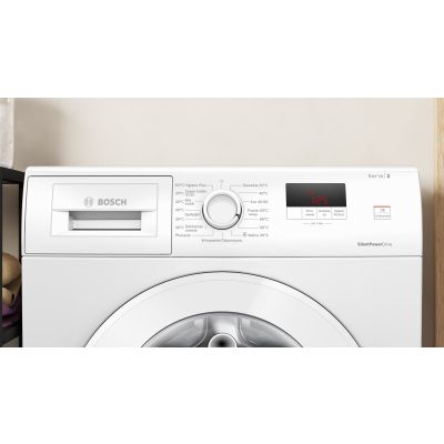 17. Pralka BOSCH WGE02201PL