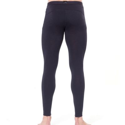 3. 200 Oasis Leggings - black/monsoon rozmiar: l