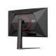 10. AOC G4 C27G4Z2 monitor komputerowy 68,6 cm (27") 1920 x 1080 px Full HD LCD Czarny, Czerwony