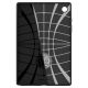 4. Etui Spigen Rugged Armor na Samsung Galaxy Tab A8 10.5'' - czarny mat