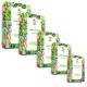 TORAF ZESTAW NASION - SET 4X5 2024 TORAF 60X1SZT