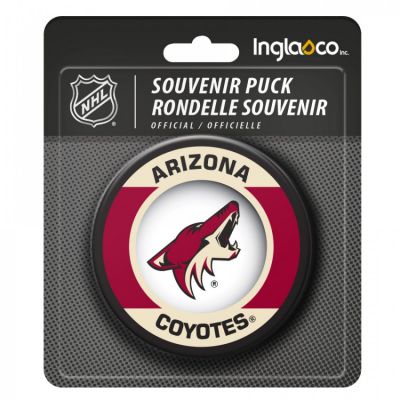 62. Pamiątka Krążek hokejowy Inglasco NHL Retro 510AN000555