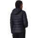 8. Kurtka Champion Hooded Polyfilled W 117568 KK001