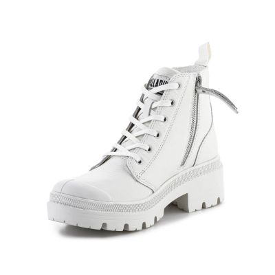 4. Buty Palladium Pallabase Leather W 96905-102-M