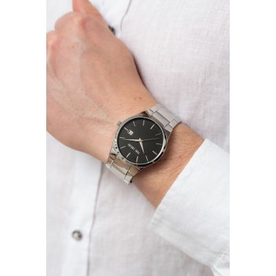 4. Zegarek Męski PAUL LORENS PL20015B-1C1 + BOX