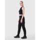 5. Spodnie damskie dresowe joggery 4F 4FRSS25TTROF1398-20S