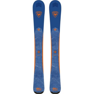 Narty dziecięce ROSSIGNOL EXPERIENCE PRO + wiazania LOOK TEAM4