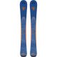 Narty dziecięce ROSSIGNOL EXPERIENCE PRO + wiazania LOOK TEAM4