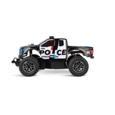 4. Samochód RC Carrera Ford F-150 Raptor Police