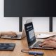 11. Hub USB Baseus UltraJoy Series 5w1 USB-C HDMI 4K 4x USB-A 3.0 - szary