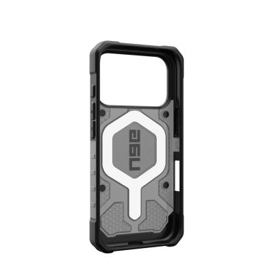 2. Urban Armor Gear Pathfinder pokrowiec na telefon komórkowy 16 cm (6.3") Popiół, Czarny