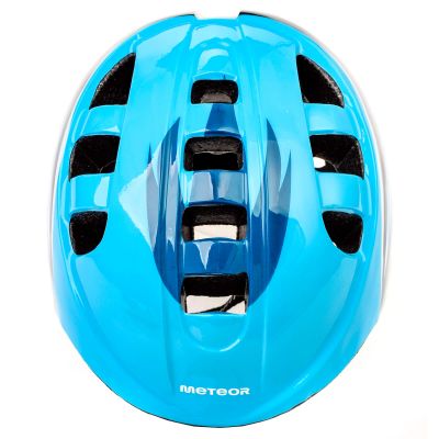 20. Kask rowerowy Meteor MA-2 Jr 24570-24571