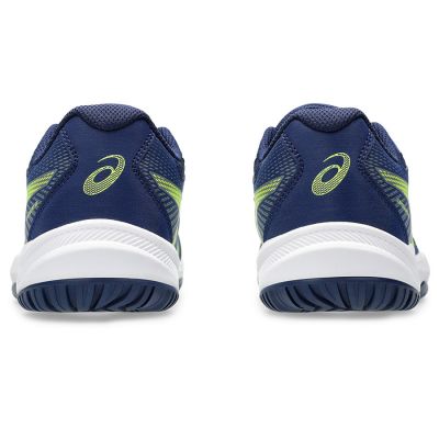 5. Buty do siatkówki Asics Upcourt 6 GS Jr 1074A045 400