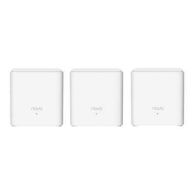 15. Tenda EX3  3-Pack AX1500 System Mesh Wi-Fi 6 (trzypak)