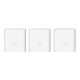 15. Tenda EX3  3-Pack AX1500 System Mesh Wi-Fi 6 (trzypak)