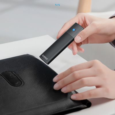 3. Kieszeń dyskowa Orico PWM2 M.2 NGFF SATA USB-C 5Gb/s - czarna