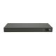 2. FiberHome S4820-28T-X-AC łącza sieciowe Zarządzany L2/L3 Gigabit Ethernet (10/100/1000) 1U Czarny, Szary