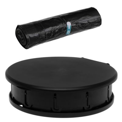 8. Toaleta turystyczna przenośna CAMRY CR 1041