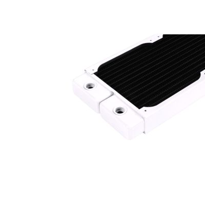 3. Chłodnica Alphacool NexXxoS HPE-30 Radiator 360mm - weiß
