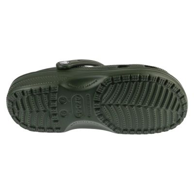 4. Crocs Classic Clog 10001-3CM Zielone 39/40