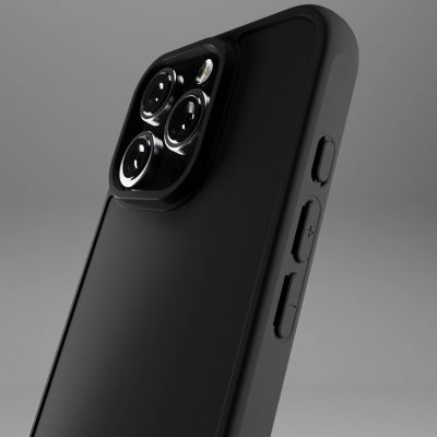 6. Etui SBS Full Active D3O do iPhone 16 Pro Max - czarne