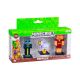 2. MINECRAFT S2 FIGURES - 3 PACK (ASSORTMENT)