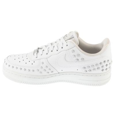 2. Nike Air Force 1 '07 XX Studded AR0639-100 Białe 36,5