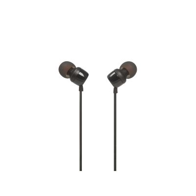 3. Słuchawki JBL T110 Czarny