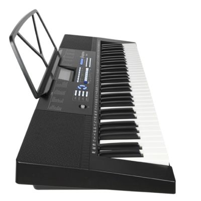 9. SUPRIMO EK611 - keyboard do nauki gry przeznaczony dla dzieci