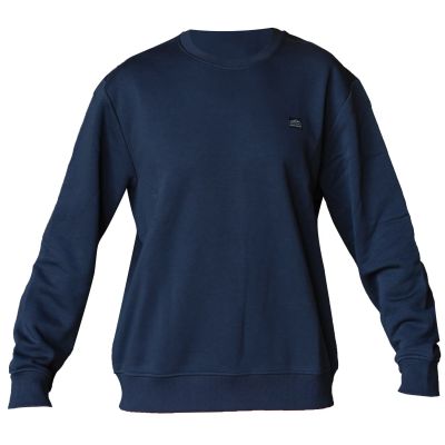 Skechers Skech-Sweats Definition Crew LT20-CCNV Granatowe L