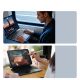 7. Etui z klawiaturą Dux Ducis (MK series) na iPad 10" (2022) iPad 11" (2025) - czarne