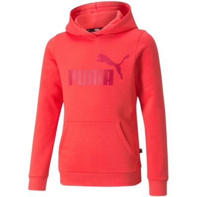 3. Bluza Puma ESS Logo Hoodie FL Jr 587031 35