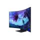 16. Samsung G97NC monitor komputerowy 139,7 cm (55") 3840 x 2160 px 4K Ultra HD LED Czarny