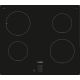 Płyta indukcyjna BOSCH PUG61RAA5E Serie 2 60cm | montaż nablatowy | płyta bez listew |PowerBoost |TouchSelect Basic |QuickStart